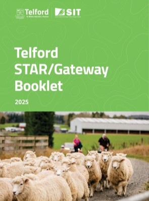 Telford Booklet