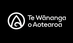 Te Wananga o Aotearoa logo