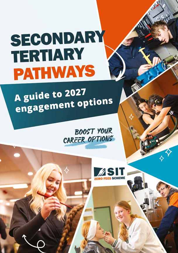 Trades Academy Booklet