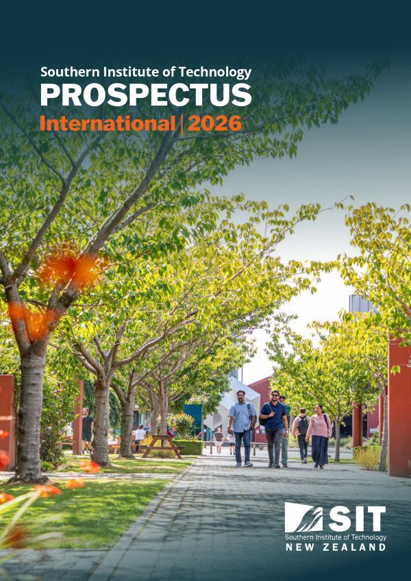 SIT International Prospectus 2026