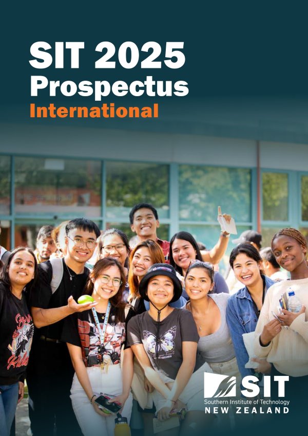 SIT International Prospectus 2025
