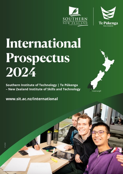 SIT International Prospectus 2024